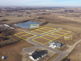 113 Bluestem Drive Blue Earth MN